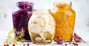the benefits of fermented foods