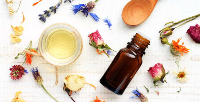 3 Essential Oils for Heartburn Relief