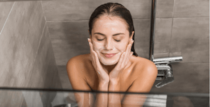 Why Shouldn’t You Wash Your Face in the Shower?