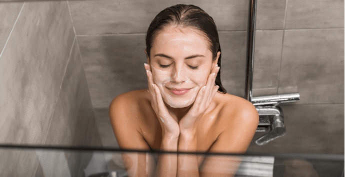 Why Shouldn’t You Wash Your Face in the Shower? Pros and Cons