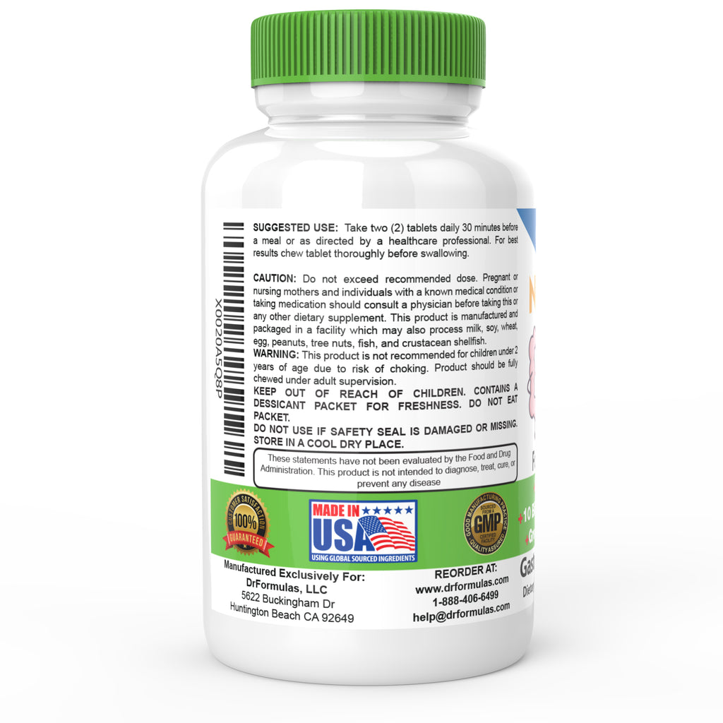 Oral−B D6015255XP Chewable-Probiotics-