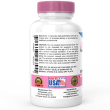 DrFormulas™ Libido Booster for Women | Horny Goat Weed Extract, 60 Capsules (formerly Lubedia)