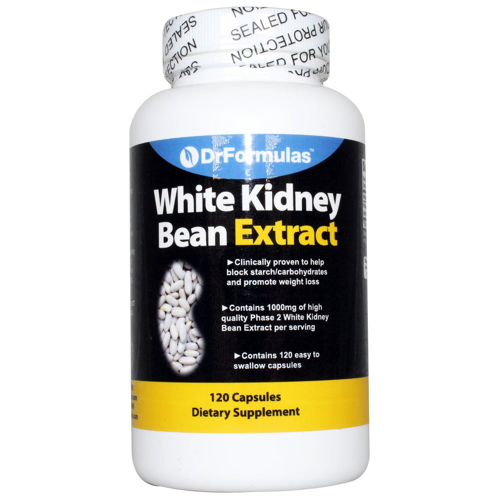 Shop the Best Carb Blocker Supplement DrFormulas® White Kidney Bean Extract