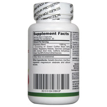 Berrycut 700mg Pure Raspberry Ketones with Green Coffee Bean Extract Fat Burner (60 Capsules)