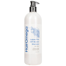 DrFormulas Best DHT Blocker Shampoo with Moroccan Argan Oil, Peppermint Oil, Caffeine, Biotin for Hair Loss, 16 oz