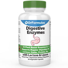 lipase amylase bromelain