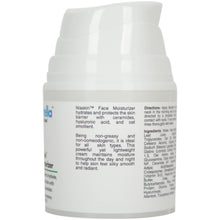 DrFormulas Niakskin Moisturizer with Niacinamide, Oats, Hyaluronic Acid, Aloe Vera, Ceramides, 30 mL