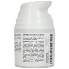 DrFormulas Niakskin Moisturizer with Niacinamide, Oats, Hyaluronic Acid, Aloe Vera, Ceramides, 30 mL