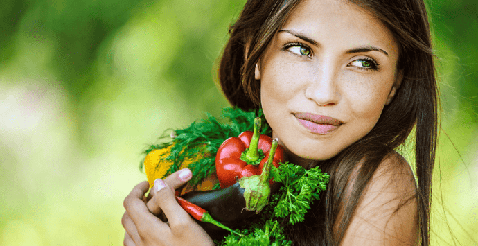 Experts Say These Anti-Aging Foods Can Help Your Skin