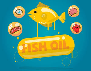 10 Fish Oil Benefits : 10 Problems Fish Oil Can Help With