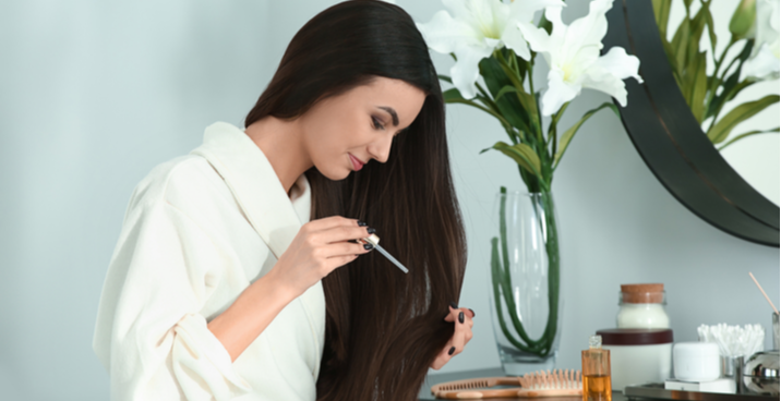 The Top 8 Best Hair Growth Serum Ingredients - DrFormulas