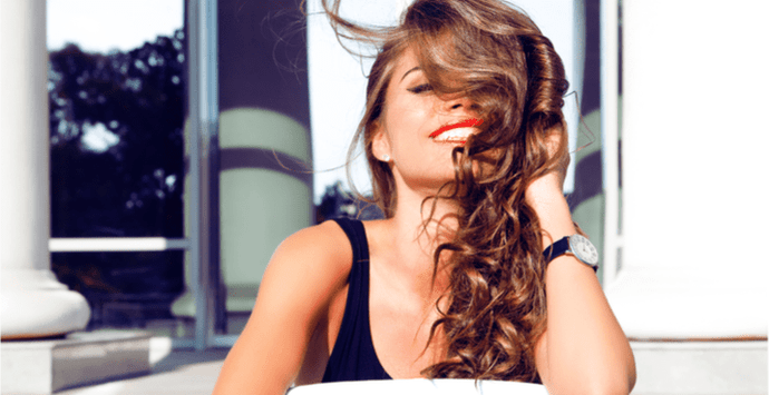 How to Make Your Hair Grow Thicker and Faster with 8 Simple Steps