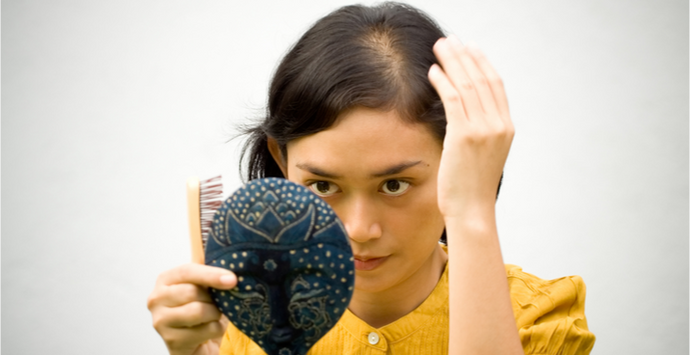 How to Identify the Cause of Your Hair Loss