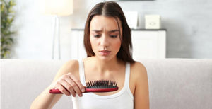 How to Stop Excessive Hair Shedding Naturally