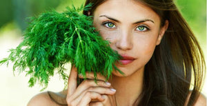 Top Natural Herbs that Stimulate Hair Growth