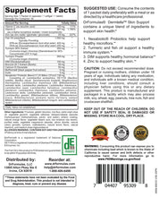 DrFormulas Cystic Acne Treatment with Zinc, Probiotics, DIM | Hormonal Acne Supplements and Scar Prevention, 1 Month Supply