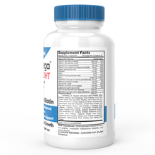 DrFormulas DHT Blocker for Men and Women | HairOmega Advanced Hair Growth Supplements, 45 Day Supply