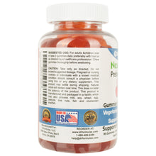 DrFormulas Prebiotic Fiber Gummies for Kids Constipation | Stool Softener Nexabiotic 90 Gummies