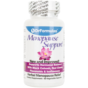 DrFormulas Mendapause Menopause Support - 7 Ingredient Relief DrFormulas Mendapause Menopause Support - 7 Ingredient Relief