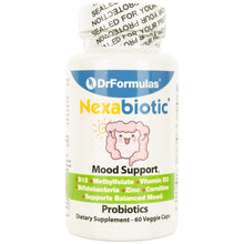 DrFormulas Mood Boost Probiotics with Stress B Complex Vitamins