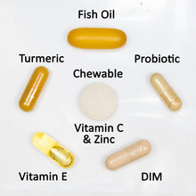 DrFormulas Cystic Acne Treatment with Zinc, Probiotics, DIM | Hormonal Acne Supplements and Scar Prevention, 1 Month Supply