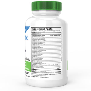 Nexabiotic® Advanced - Dr. formulated Best Probiotics for Women and Men with Prebiotics