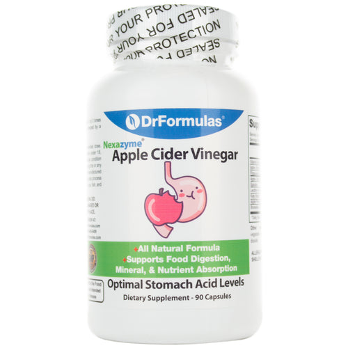 DrFormulas Apple Cider Vinegar for Weight Loss & Digestion