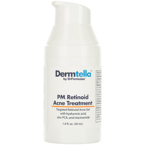 DrFormulas Acne Treatment PM Gel, 30 mL