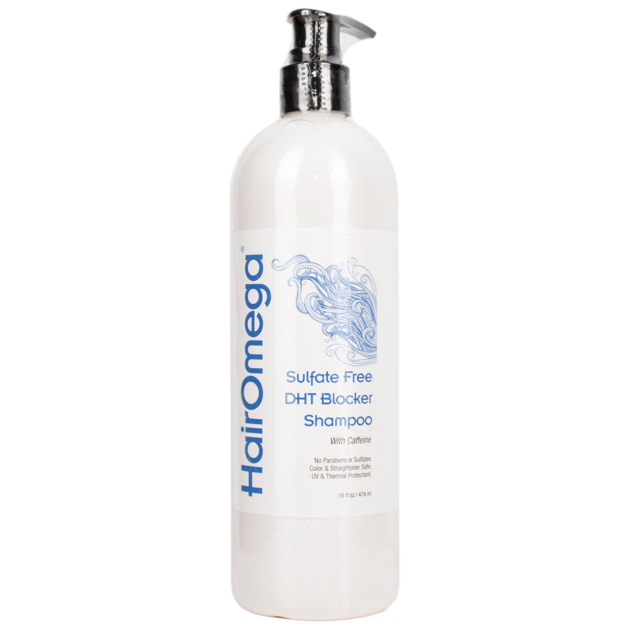 DrFormulas DHT Blocker Shampoo Men & with for Hair Loss