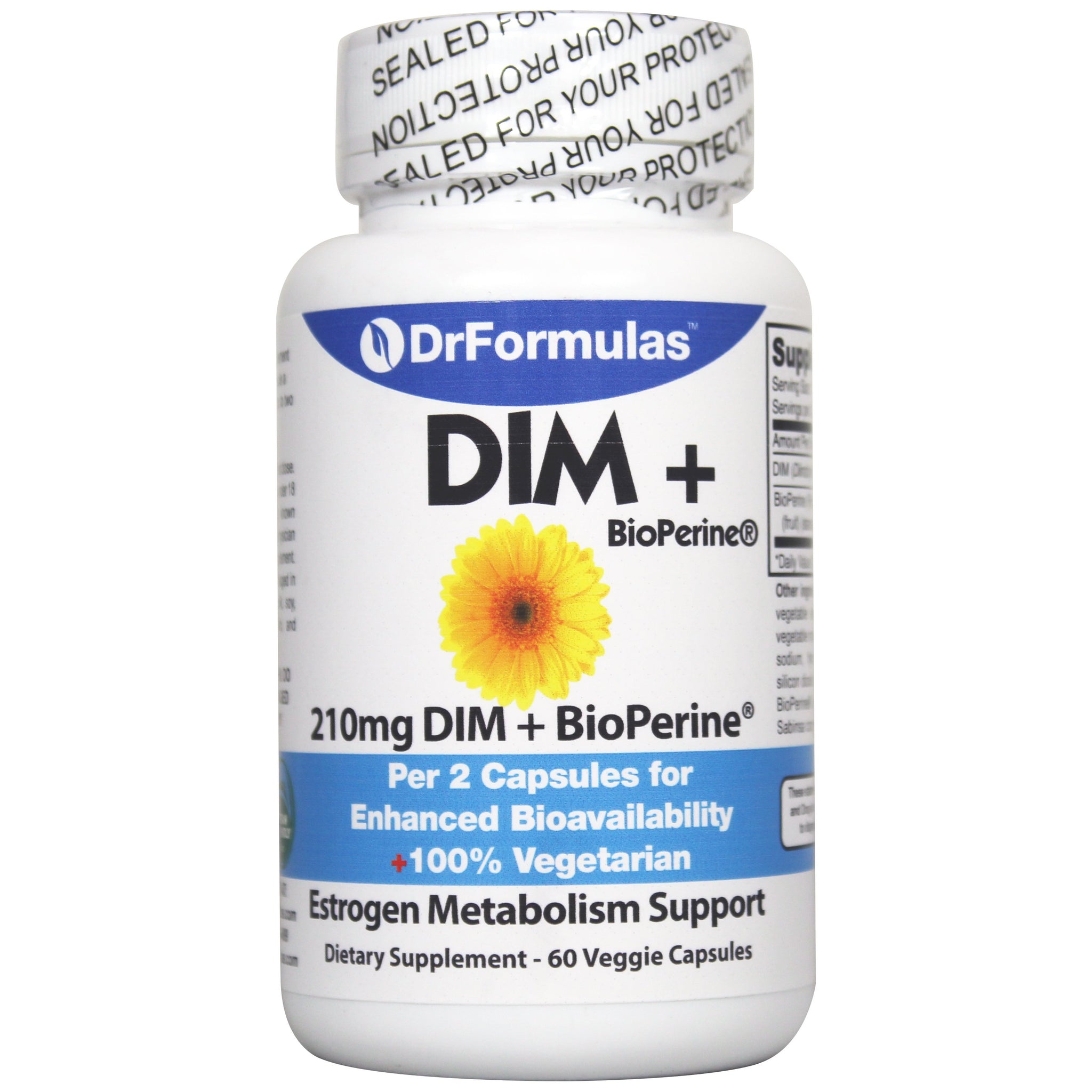 DIM Supplement for women