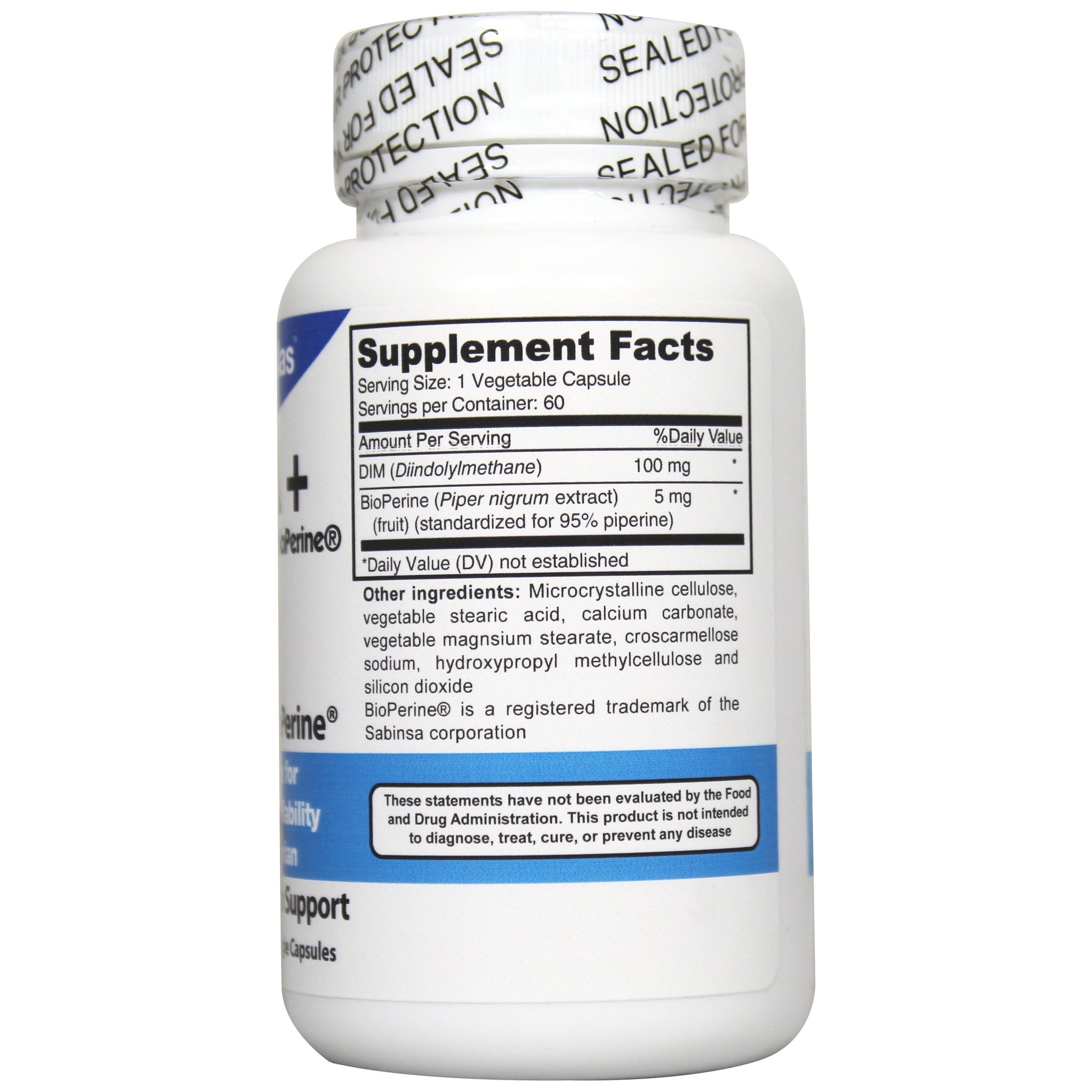 Dim Supplement