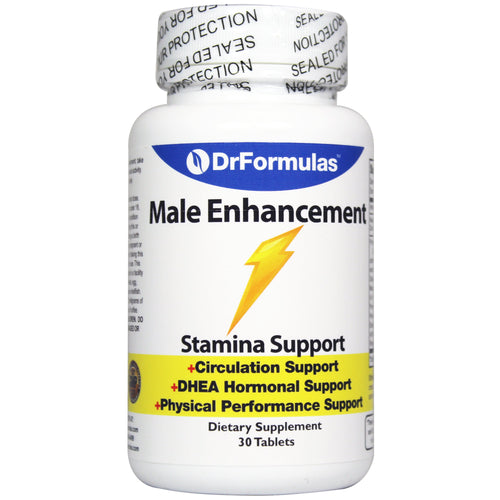 DrFormulas Male Enhancement Performance and Stamina Support