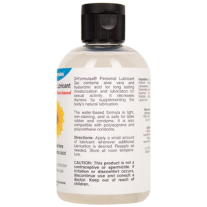 DrFormulas Water Based Personal Lubricant for Sensitive Skin DrFormulas Water Based Personal Lubricant for Sensitive Skin