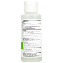 DrFormulas Mini Hand Sanitizer Bulk with 70% Alcohol, Aloe Vera, Vitamin E, and Witch Hazel, 2 oz Bottles (3 Pack)