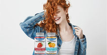 HairOmega Gummies with 6000 mcg Biotin and Multi-Vitamins for Hair Growth