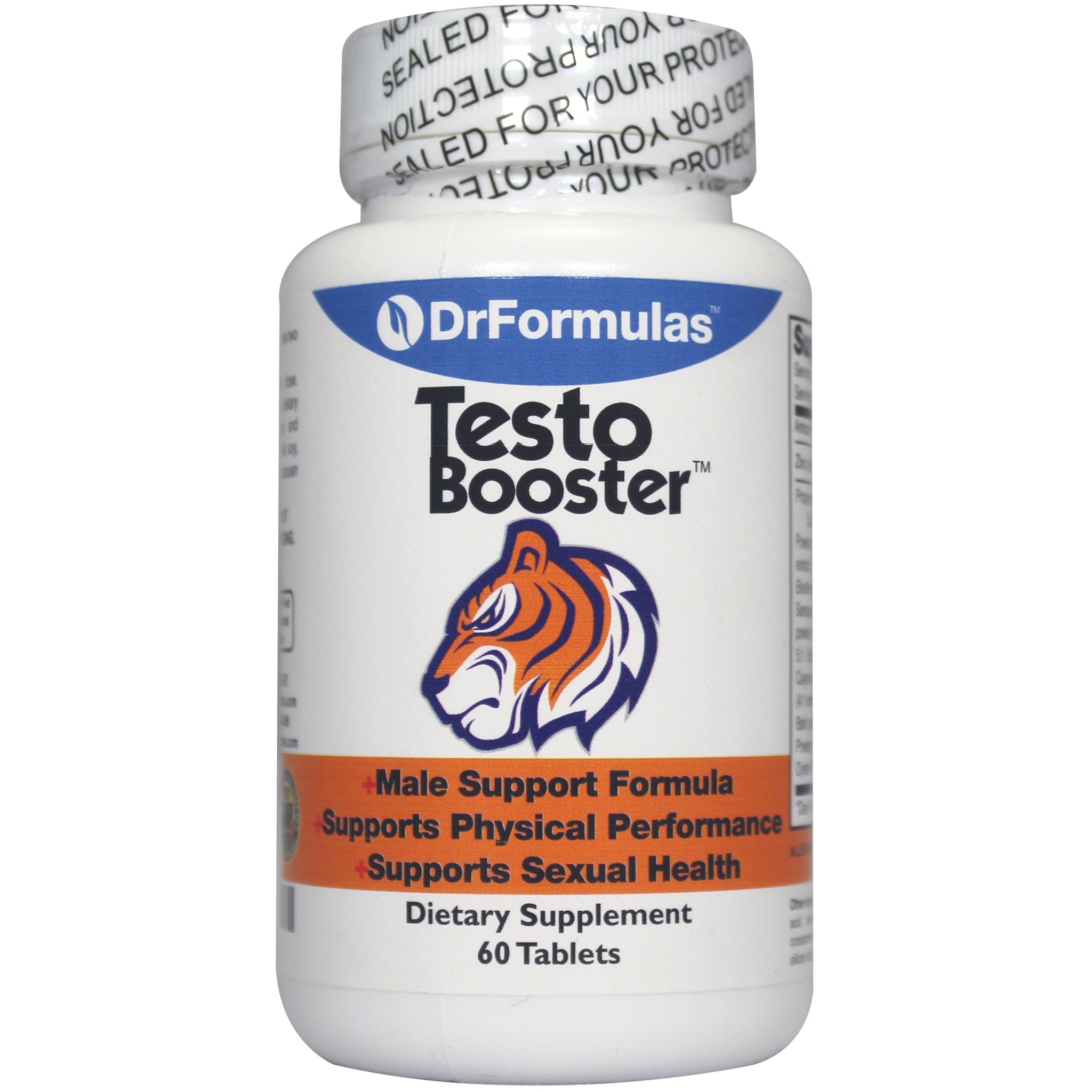 Testo Booster - Integratore Testosterone Uomo Aumento Vitalita'- Aumento Massa 711181779790 - Foto 10