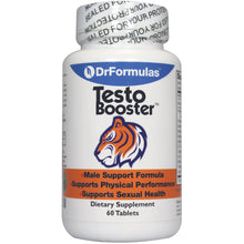 TESTO BOOSTER Testosterone Boost and Testosterone Metabolism Support